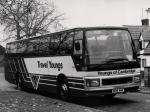 Bedford YNV Duple Laser 1980 года